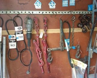 Assorted Car Parts