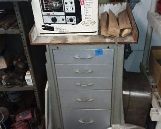 Vintage Tool Chest