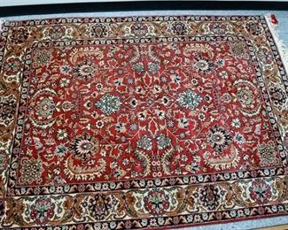 27. Persian Design Carpet