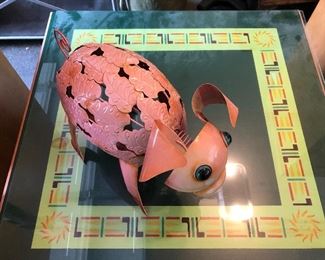 Pig sold