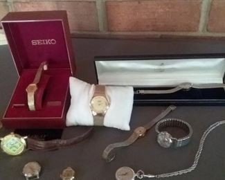 18 Assortment of Ladies Watches