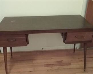 32 MidCentury Retro Desk