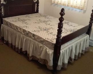 34 Four Poster Double Bed