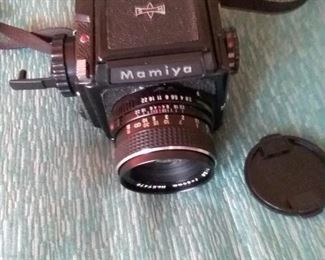 45 Maniya M645 Film Camera
