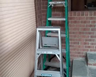 63 Werner Ladders