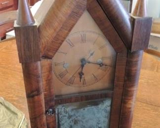 mantleclock