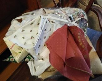Sewing fabrics
