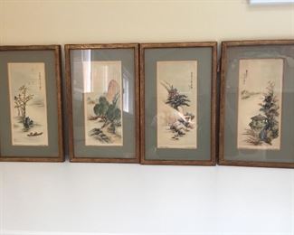 King-Fu Yang Four Seasons.