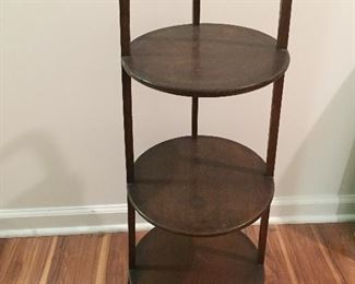 Side table - plant stand.