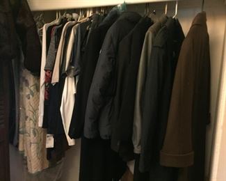 Clothes New With Tag, Coats