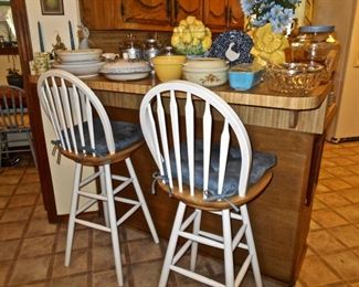 Barstools, Kitchen