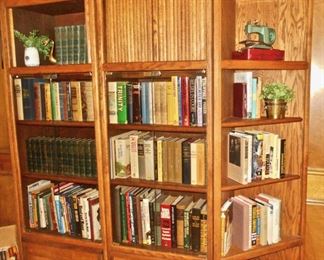 Books, Plus Children's Vintage Books