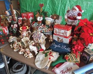 Fitz & Floyd, Nikko Xmas