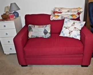 Loveseat Sleeper Sofa