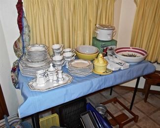 Nikko Dinnerware, Plus