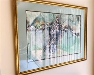 Baruj Salinas, (b.1938), Cuban, 20th Century, Untitled, Watercolor on paper, 20x28