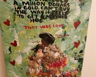Mary L Proctor art