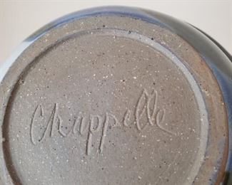 Chappelle pottery