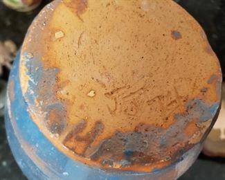 1974 unusual pottery