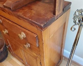 Book press. Unique and rare