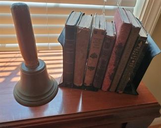 Antique books