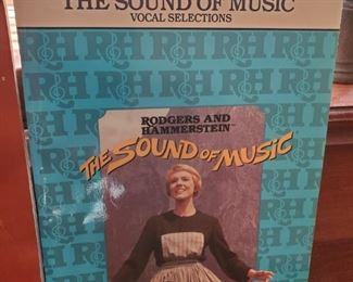 Sheet music
