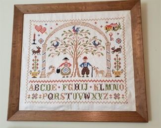 Needlepoint