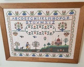 Needlepoint