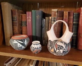 Indian pottery