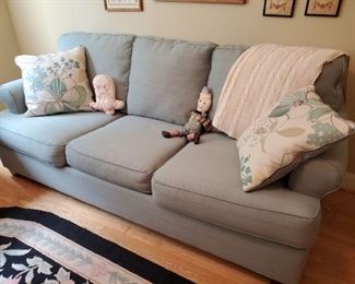 Nice sleeper sofa