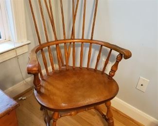 Nice antique arm chairs