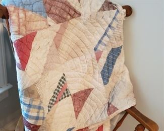 Antique quilts