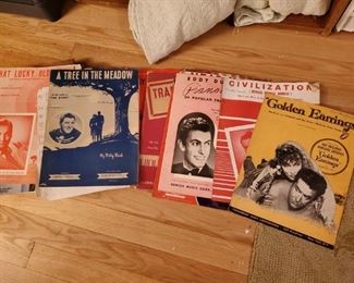 Sheet music