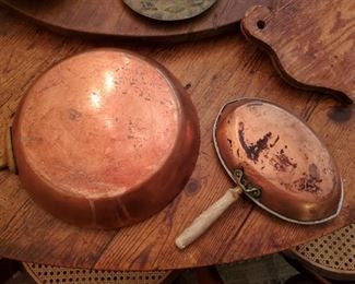 Antique copper