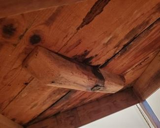 Base of table