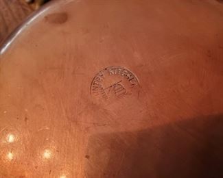 Antique copper