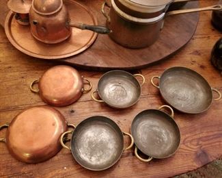 Antique copper