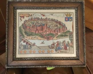 Carcasona Fourteen Ninety