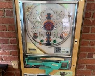 Nishijin Pachinko Slot Machine