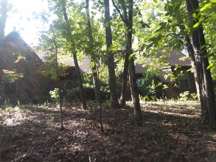 Nestled on a mountain ridge, this large house is full of contents that must be sold over the weekend!