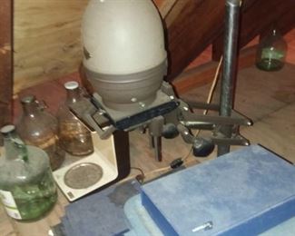 More photography equipment 
More development chemicals 
Make an offer,  and set up your lab!