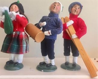 Bryers Choice Carolers
