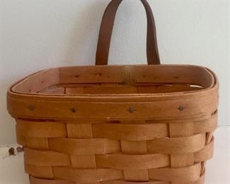 Longaberger Basket 