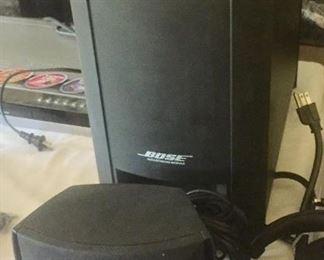 Bose Speakers