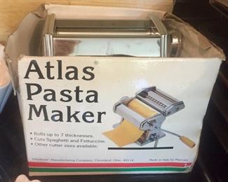 Atlas Pasta Maker