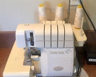 Baby Lock Serger 