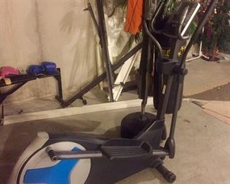 Pro Form Exercise Machine