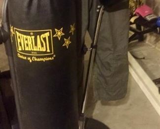 Everlast Boxing Equipment