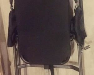 Fittness Gear Inversion Table