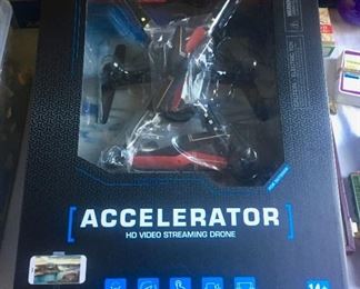 Accelerator HD Video Streaming Drone 